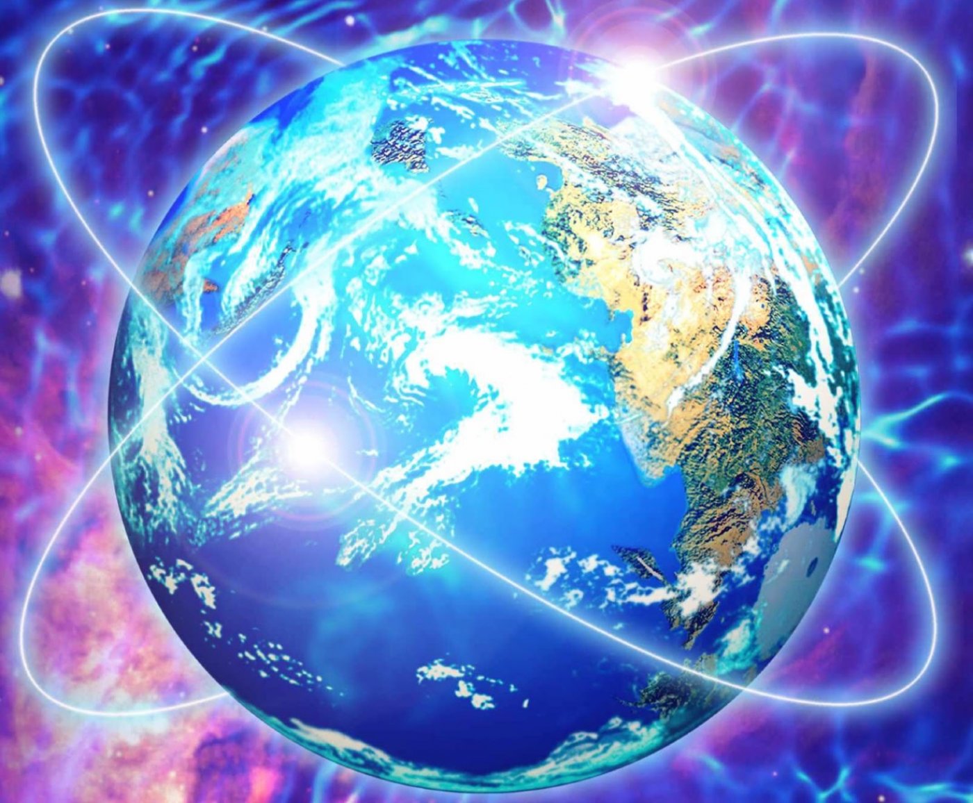 New EARTH Consciousness EXPO