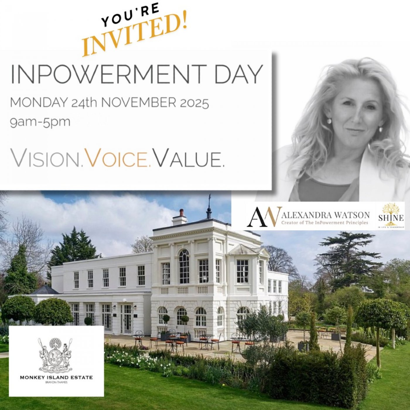 INPOWERMENT DAY 24th November