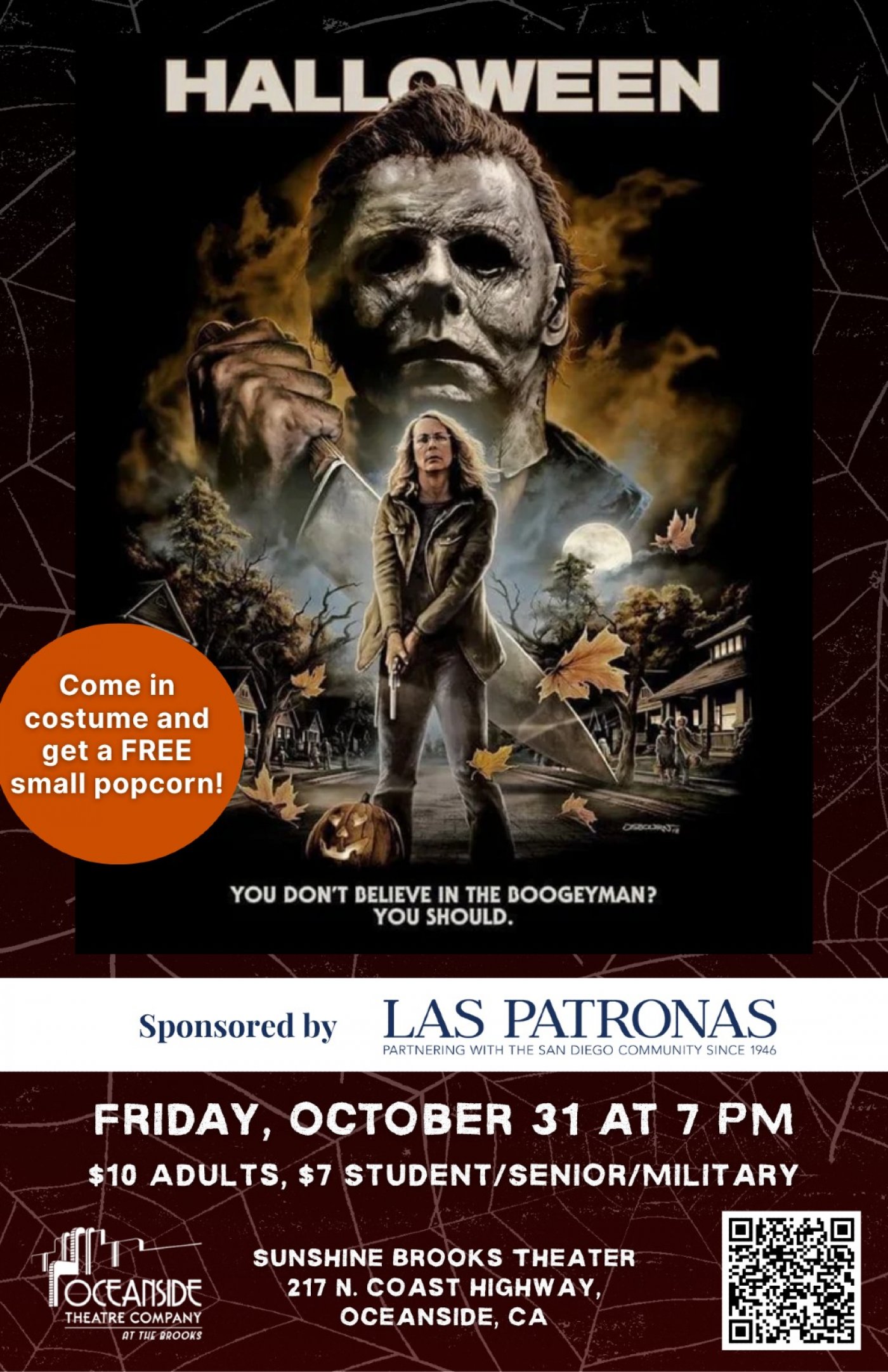 Halloween (2018) Film Screening