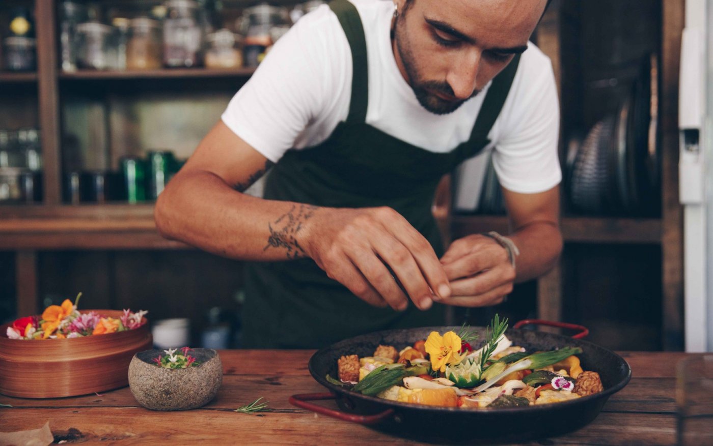 The Cooking Rocket Society. 4 classes, 4 Tuesdays. November 2025. Class 1: FIRST THINGS FIRST.