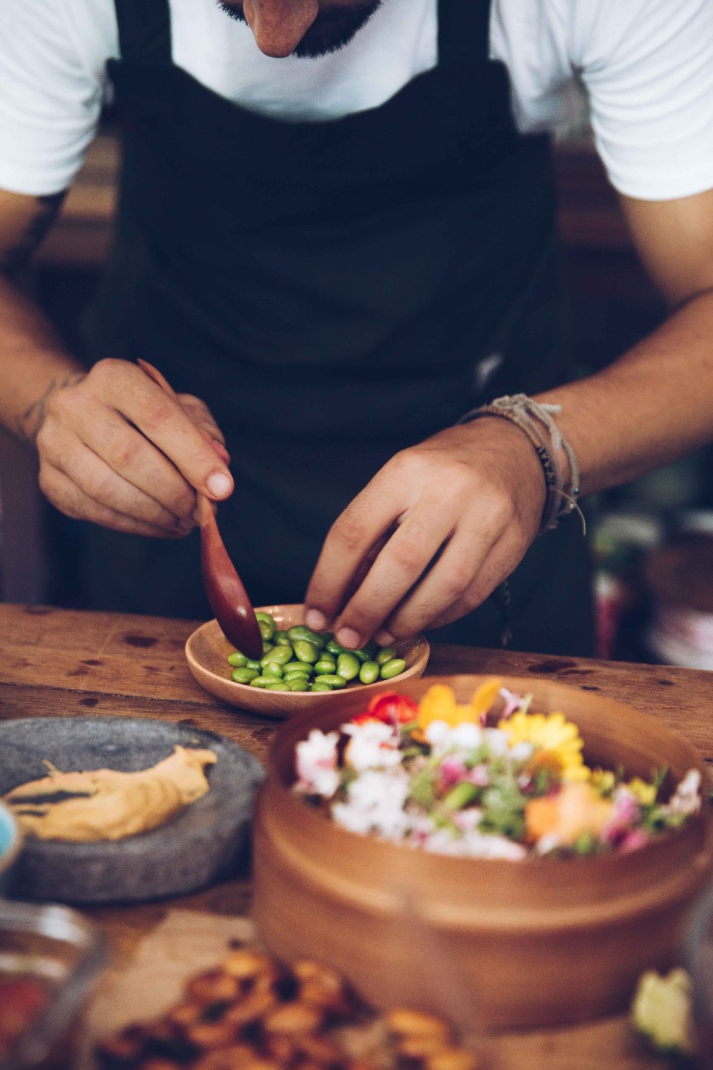 The Cooking Rocket Society. Class 2: THE 30 MINUTES X 7 DAYS COOKING CLASS.