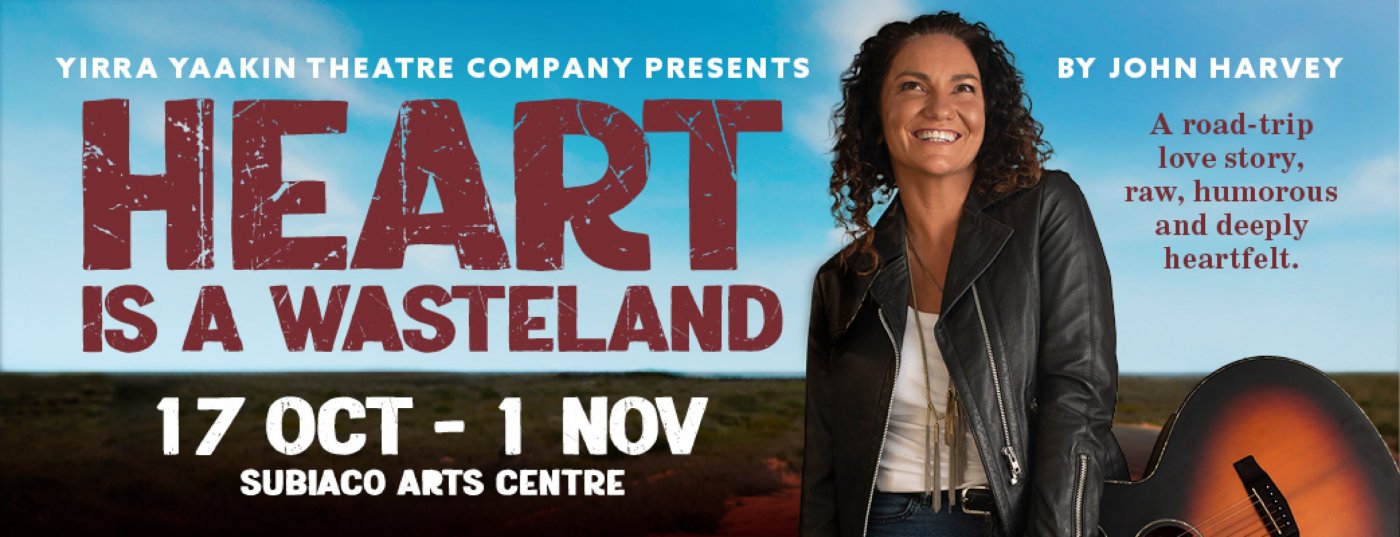 Heart is a Wasteland by John Harvey