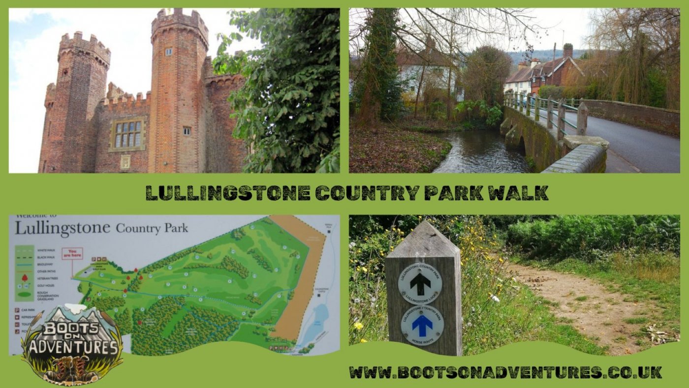 Lullingstone Coutry Park Walk