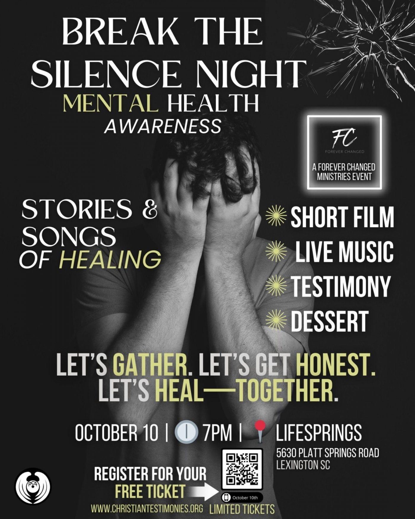 Break the Silence