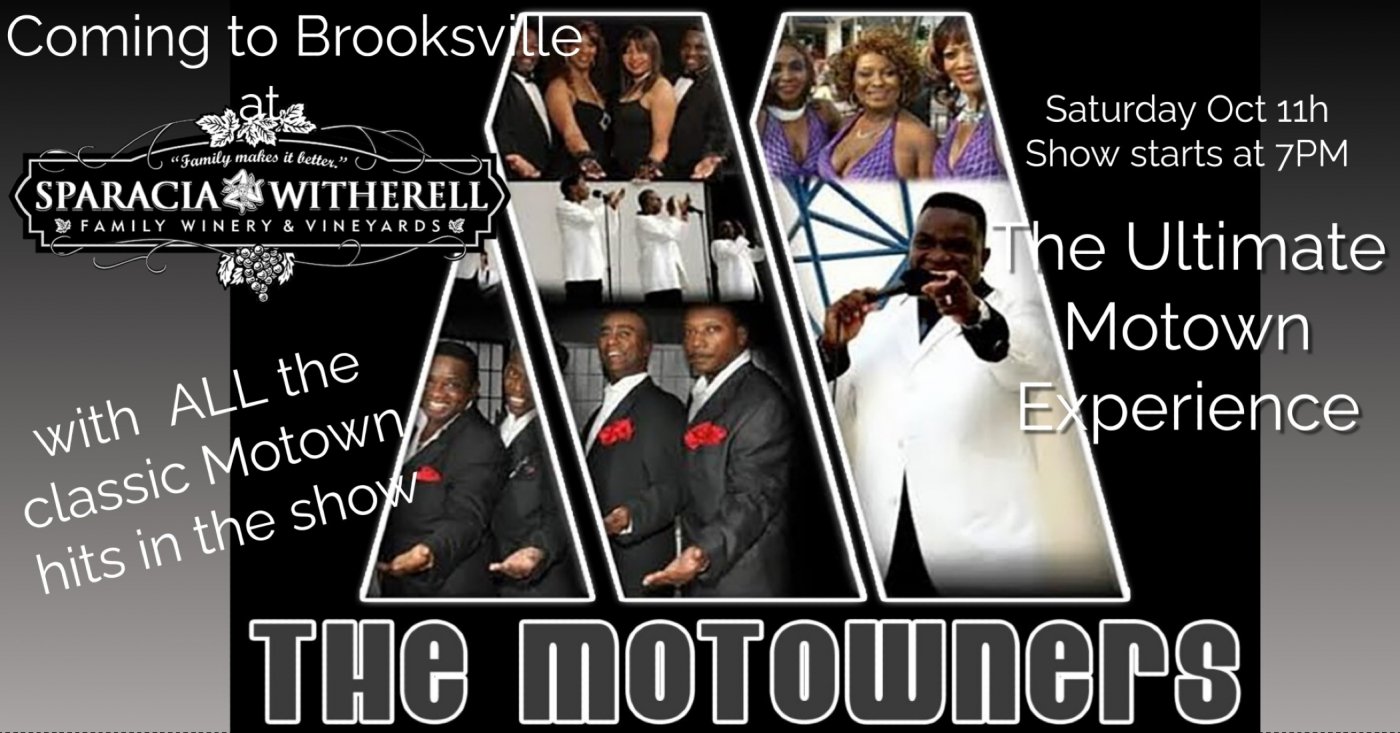 Motowners Tribute Concert