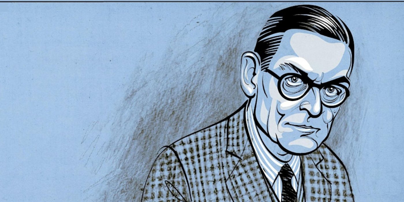 Annual T.S. Eliot Lecture 2025