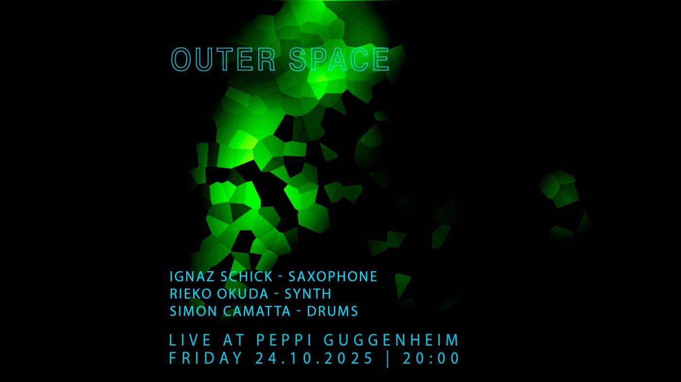 Jazz @ Peppi: outer space