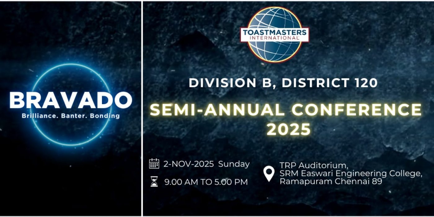 Division B Semi Annual Conference 2025 - BRAVADO