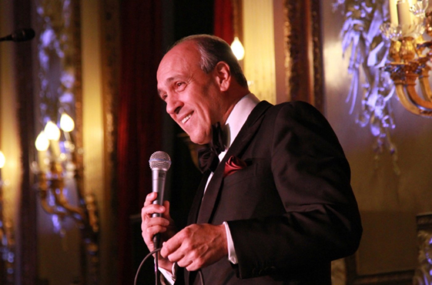 \u201cNOT Just Sinatra\u201d featuring Steven Maglio & his Big Band Orchestra