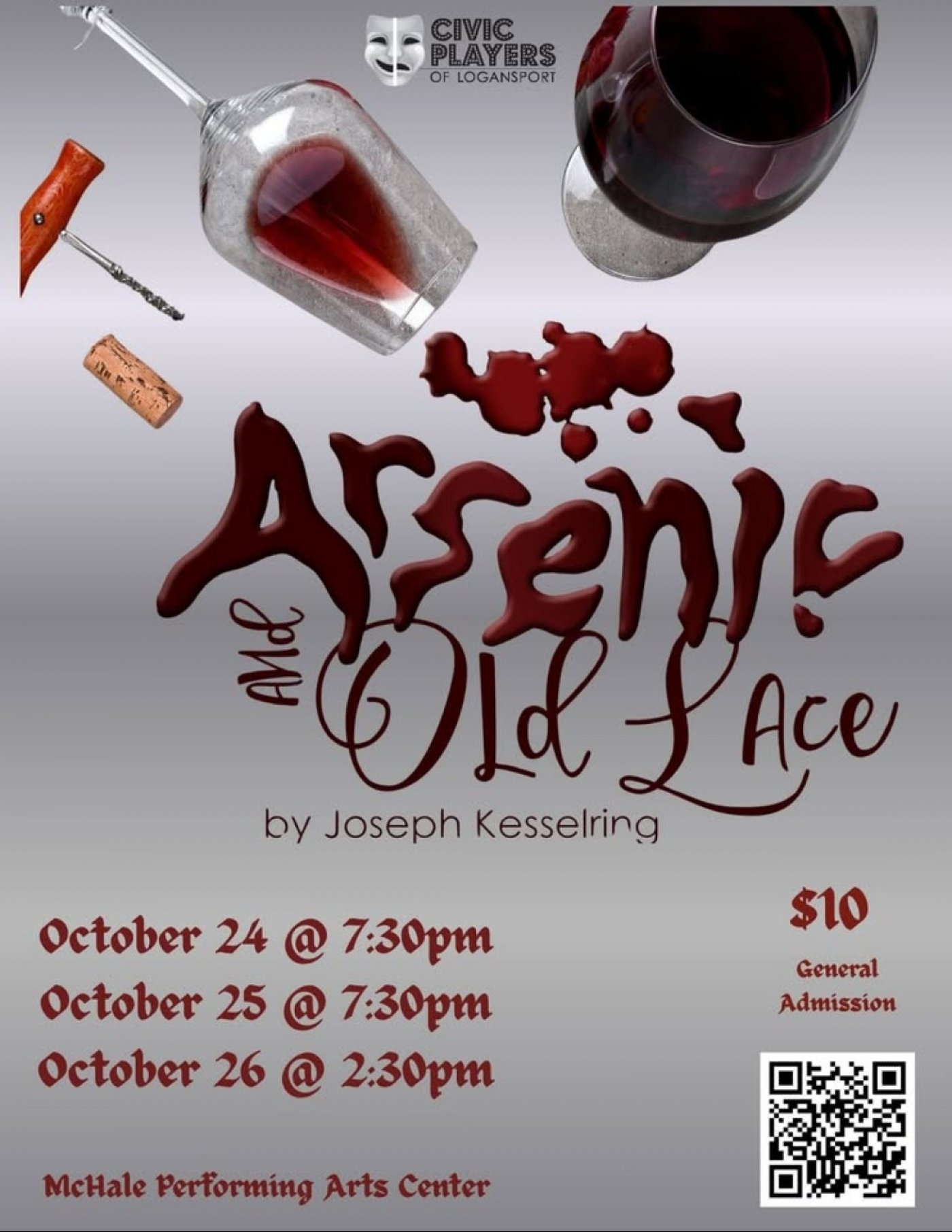 Arsenic and Old Lace