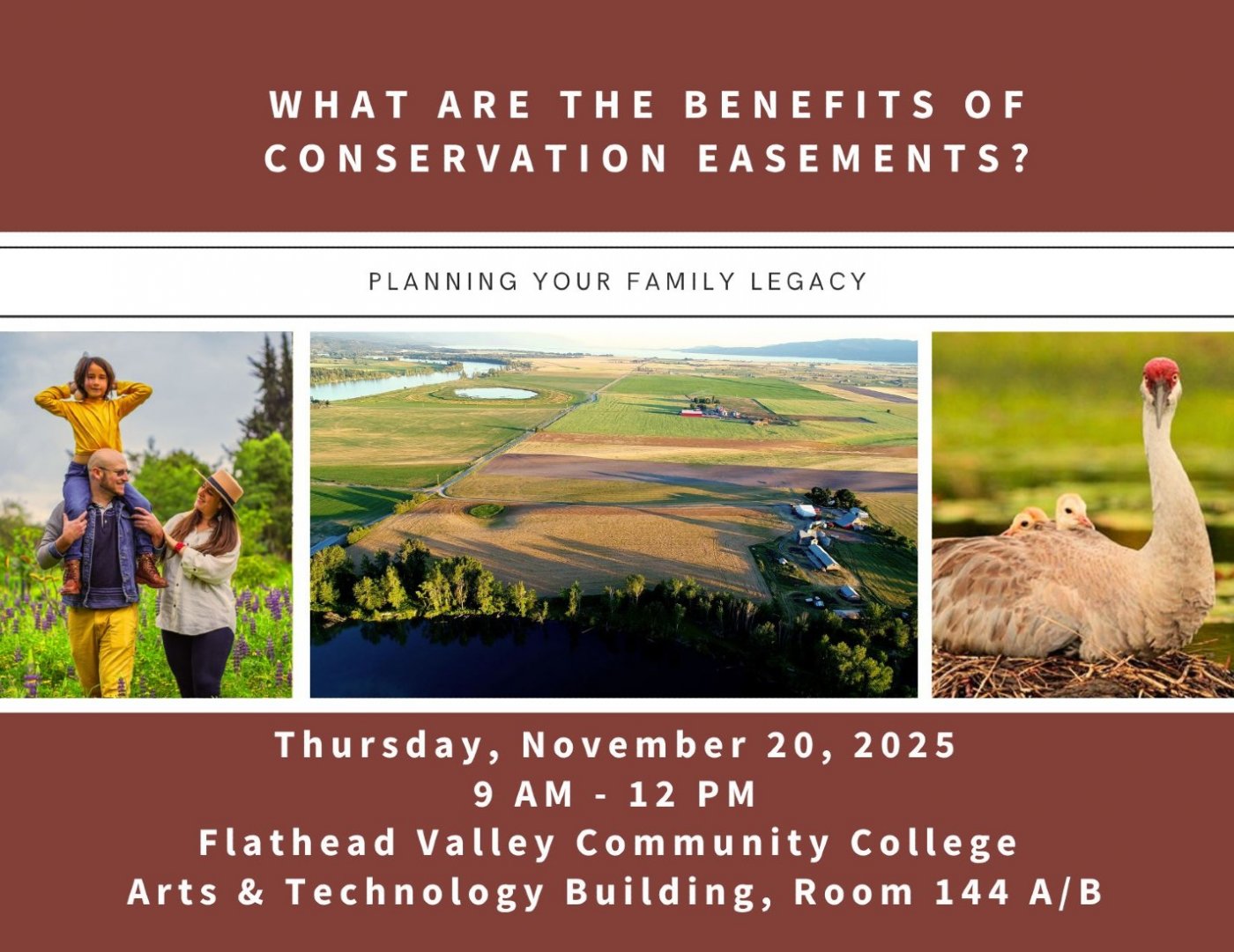 Conservation Easement Panel