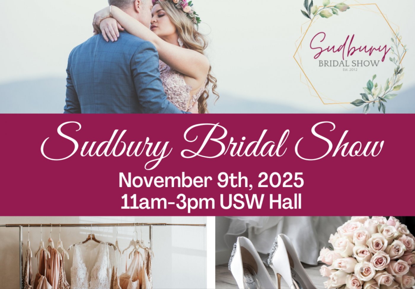 Sudbury Bridal Show