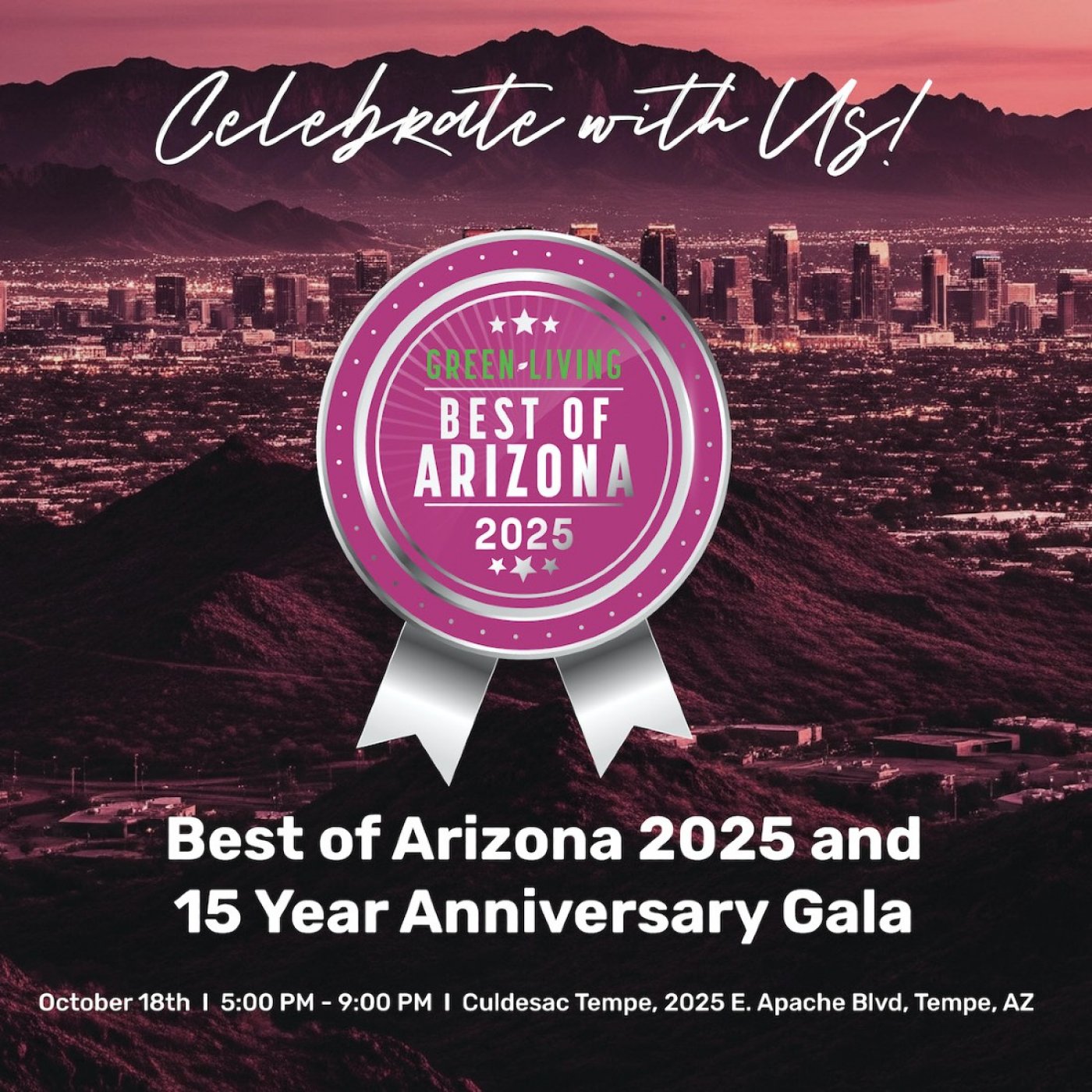 Best of Arizona Gala 2025