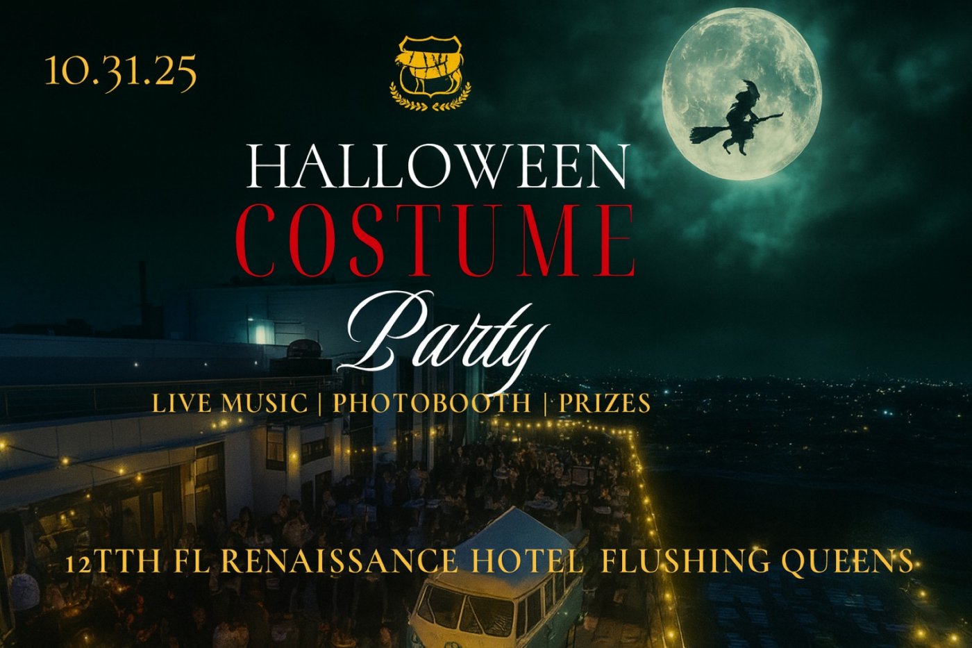 Halloween Costume Party at PRIME Me\u0304t Steakhouse