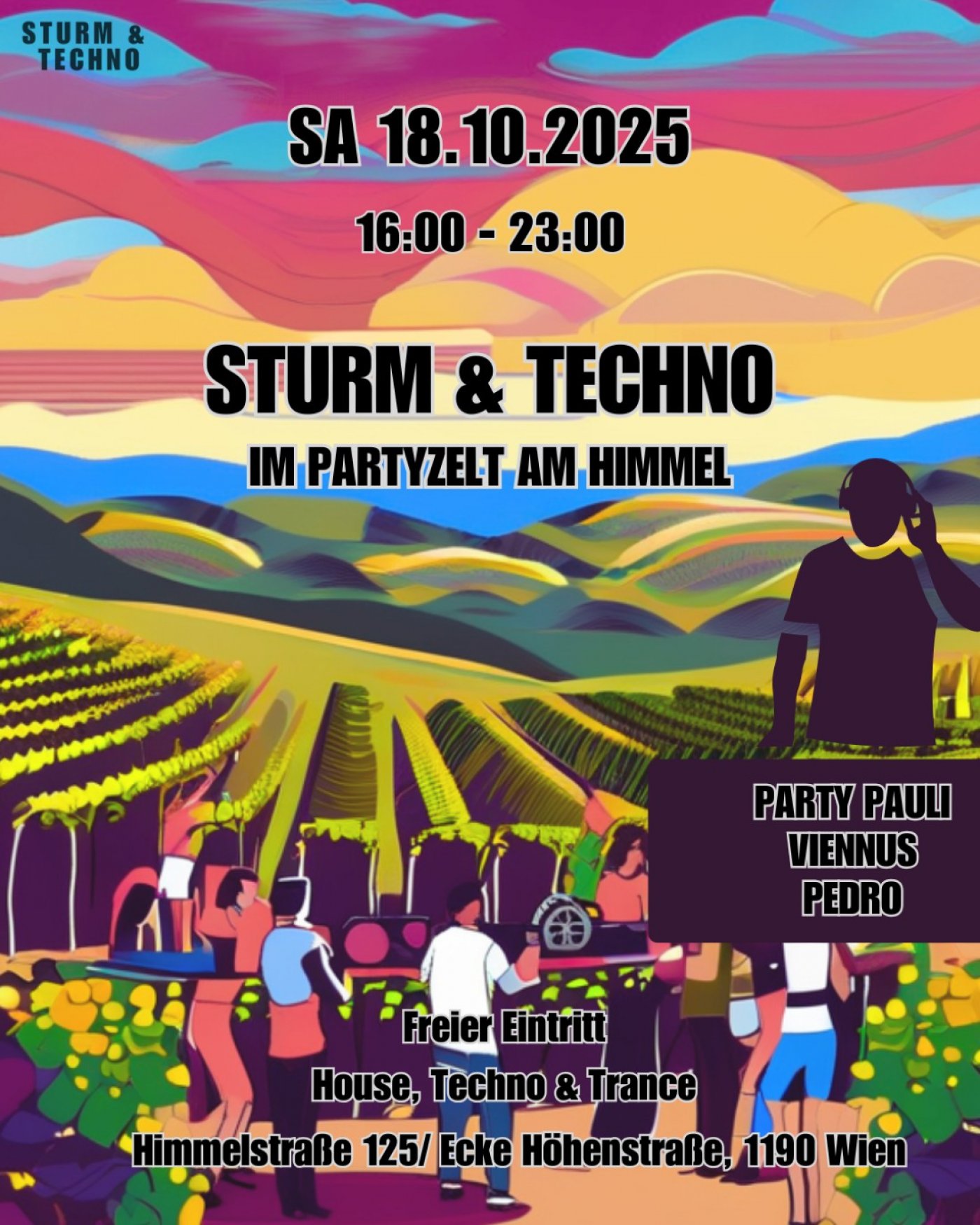 Sturm & Techno