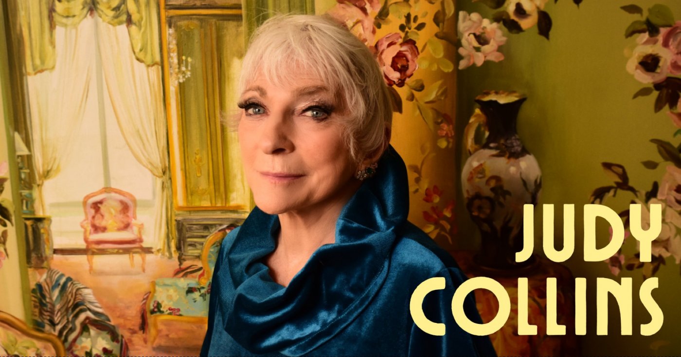 Judy Collins at HOPE Center for the Arts