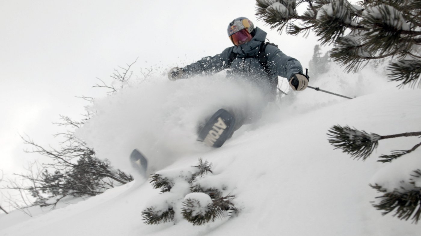 Warren Miller's "SNO-CIETY"