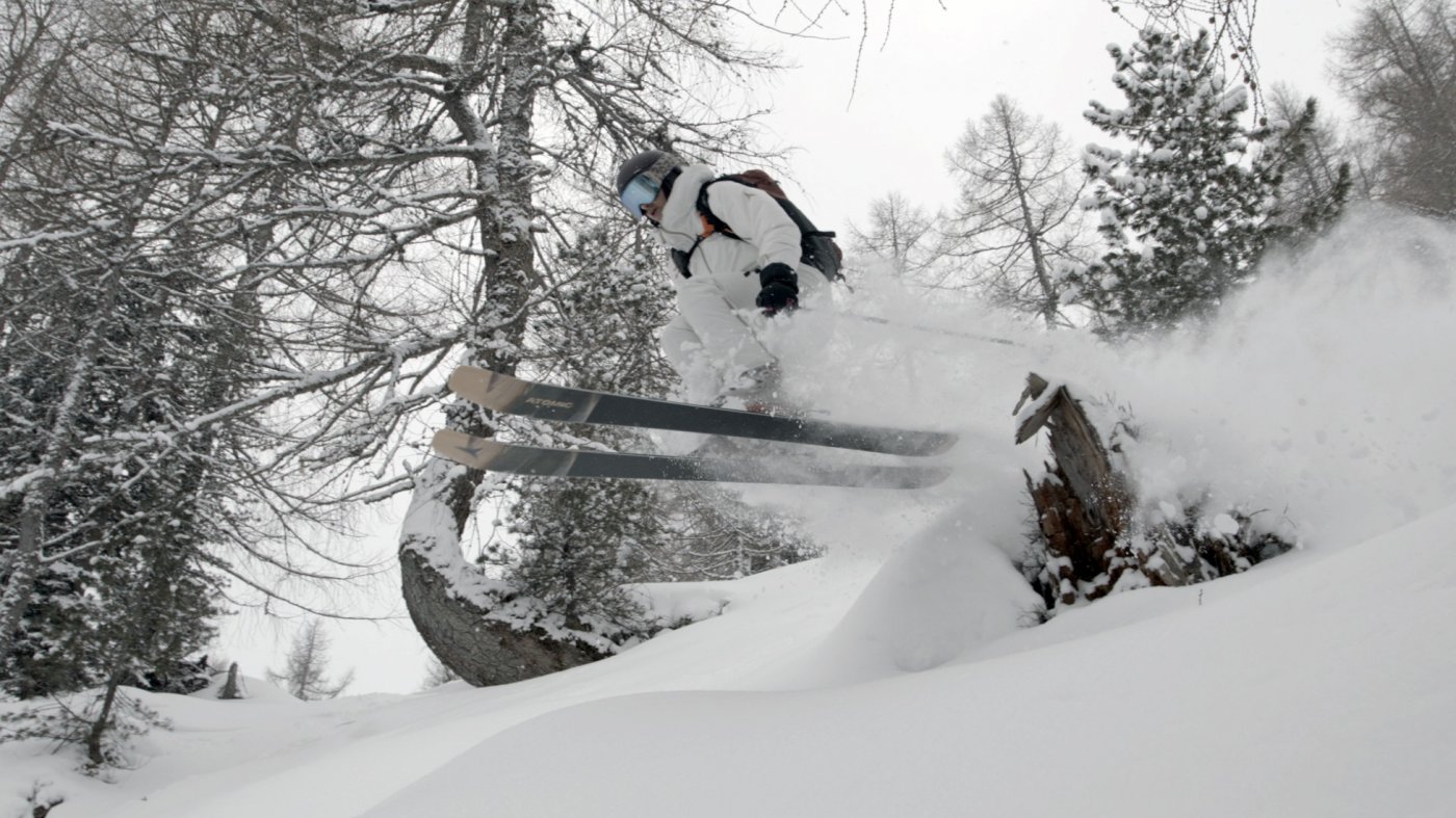 Warren Miller's "SNO-CIETY"