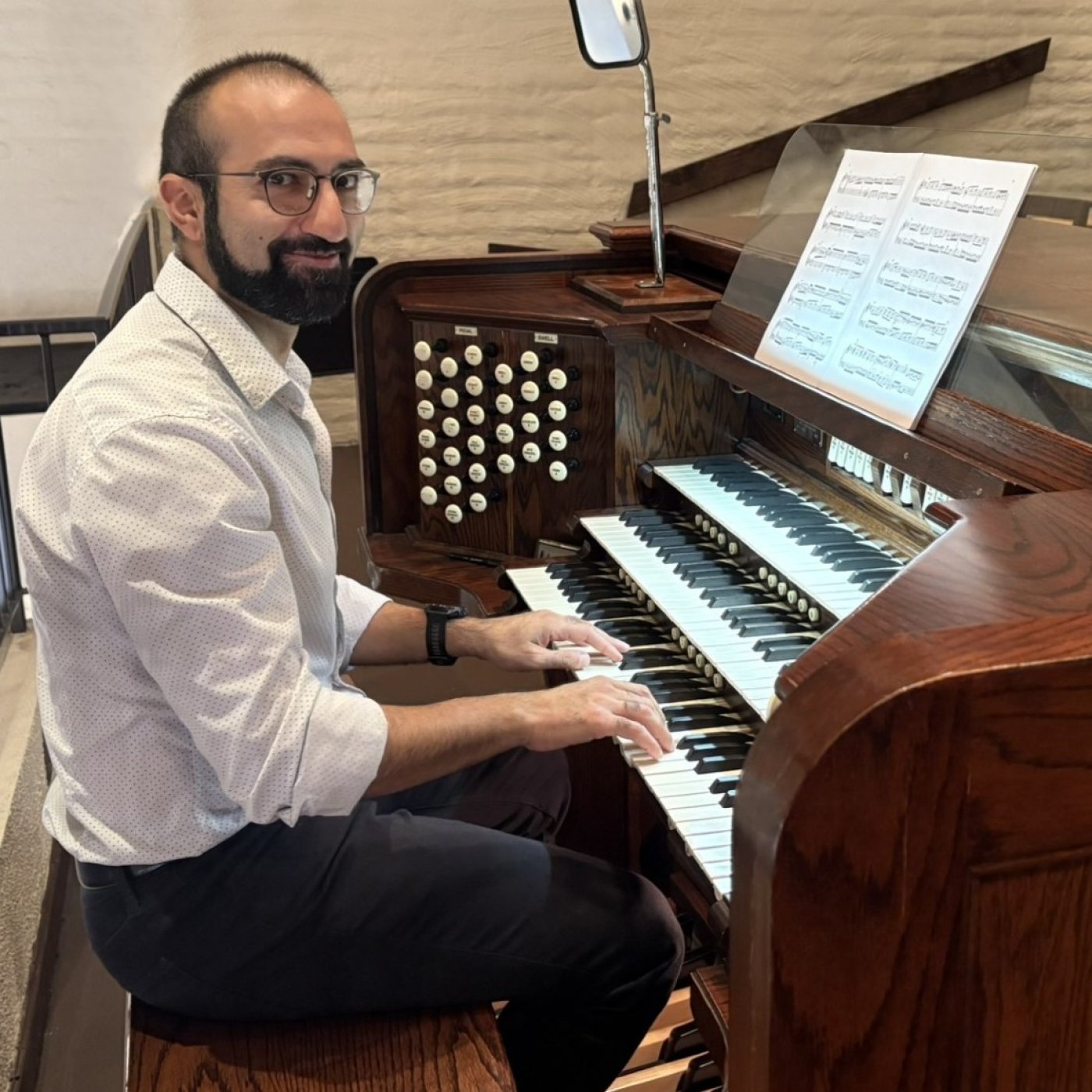 Concerts at Christ Church - "Basso Ostinato" on Sunday, 11\/16 at 4:30 pm