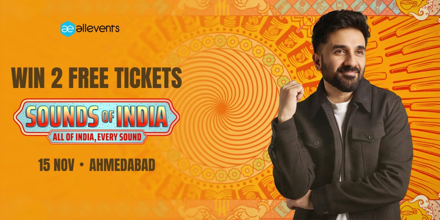 VIR DAS - SOUNDS OF INDIA