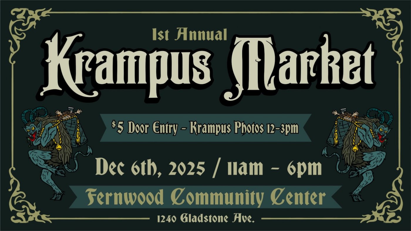 Krampus Market 2025