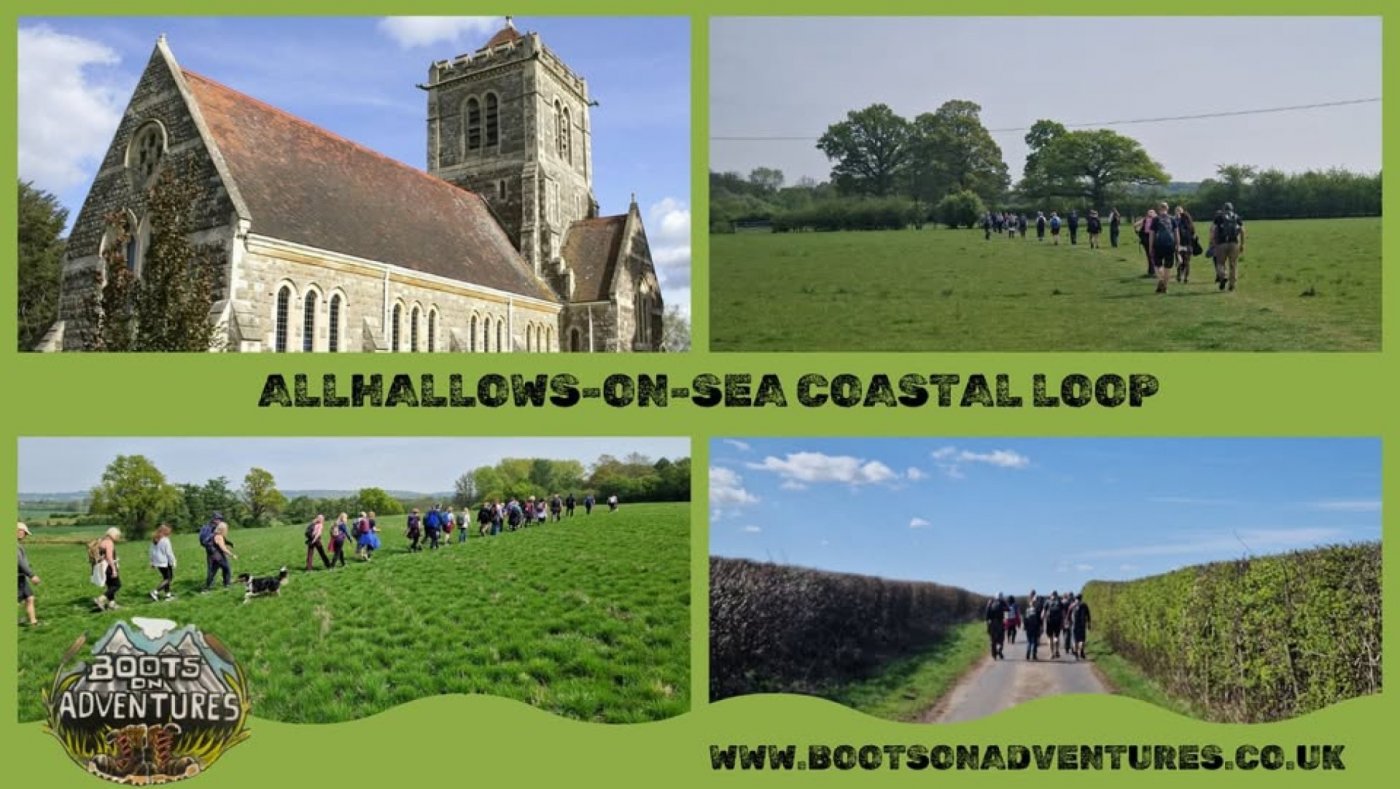 Allhallows-on-Sea Coastal Loop