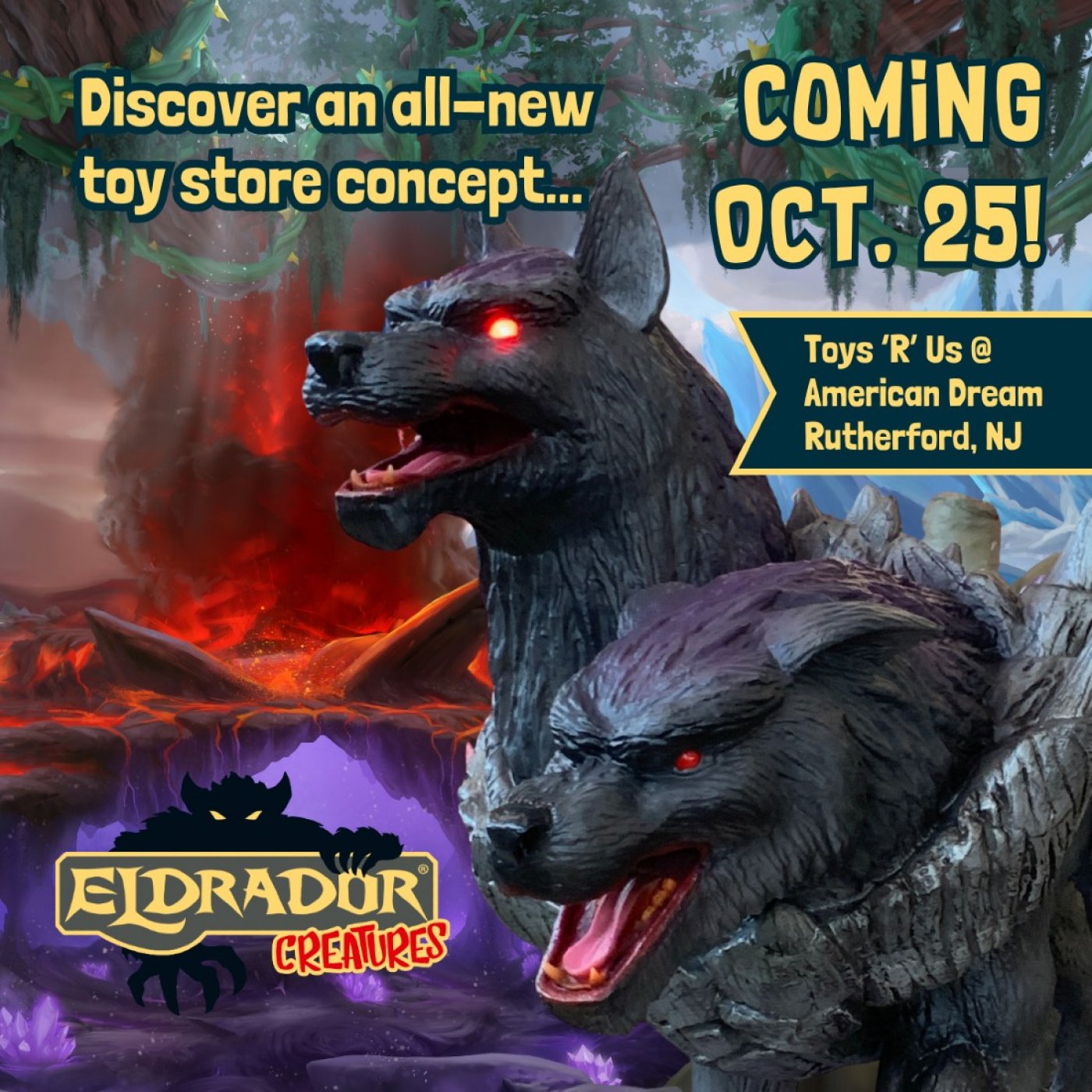 Eldrador\u00ae Concept Shop Launch Event