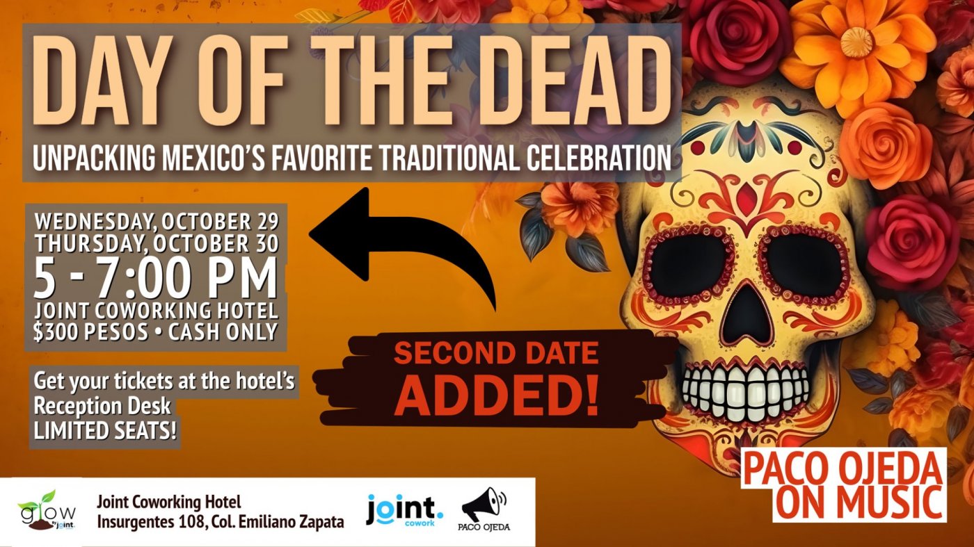 DAY OF THE DEAD: Unpacking Mexico's Favorite Traditional Celebration