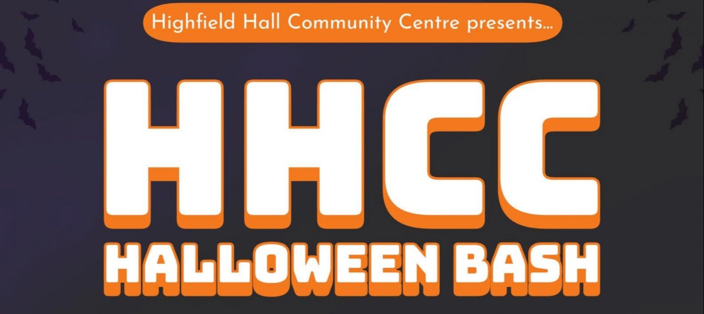 HCC Halloween Bash