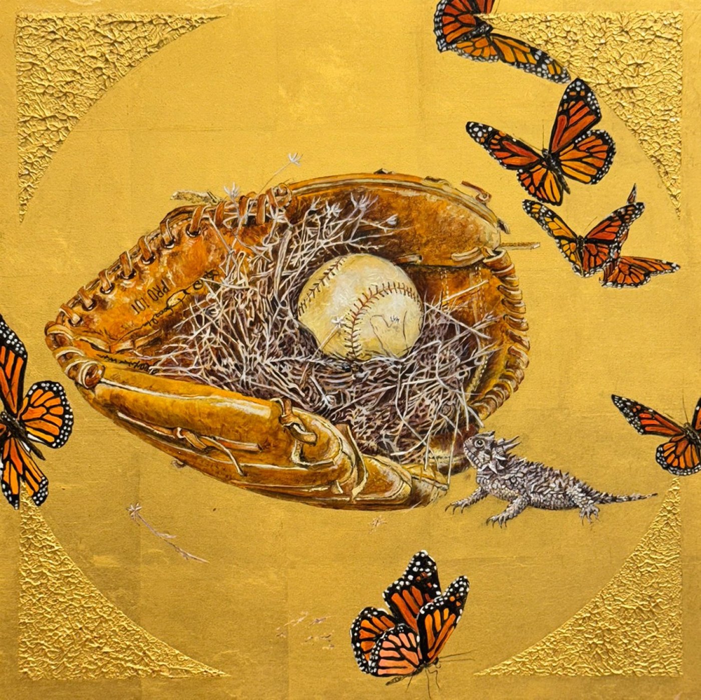 Pam Burnley-Schol: Nested Memory