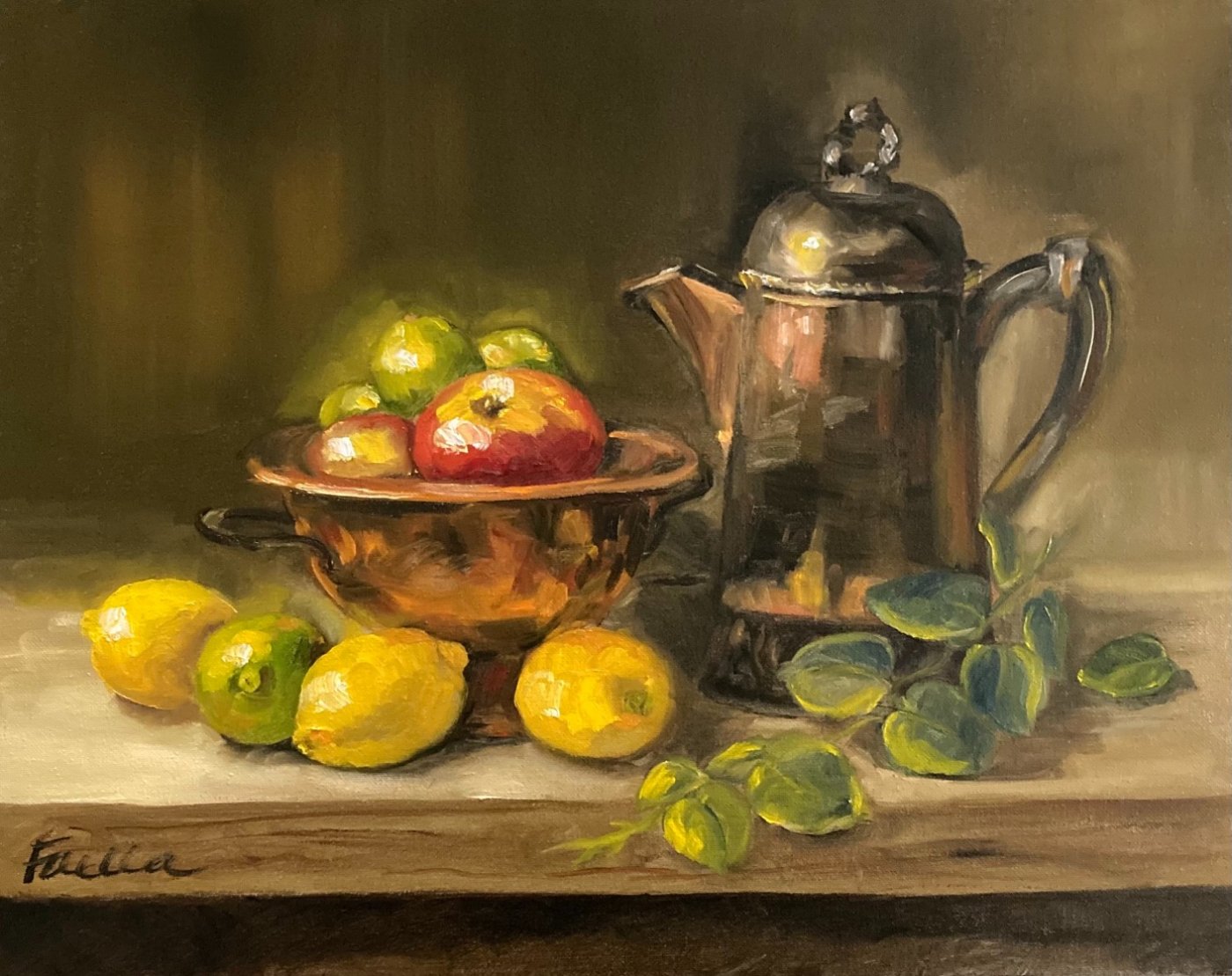"The Poetry of Objects" Art Show
