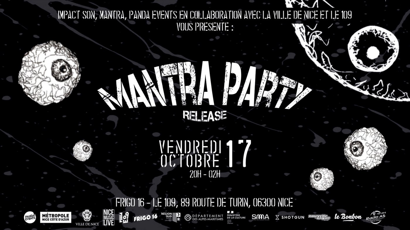 ACID NIGHT - MANTRA RELEASE PARTY