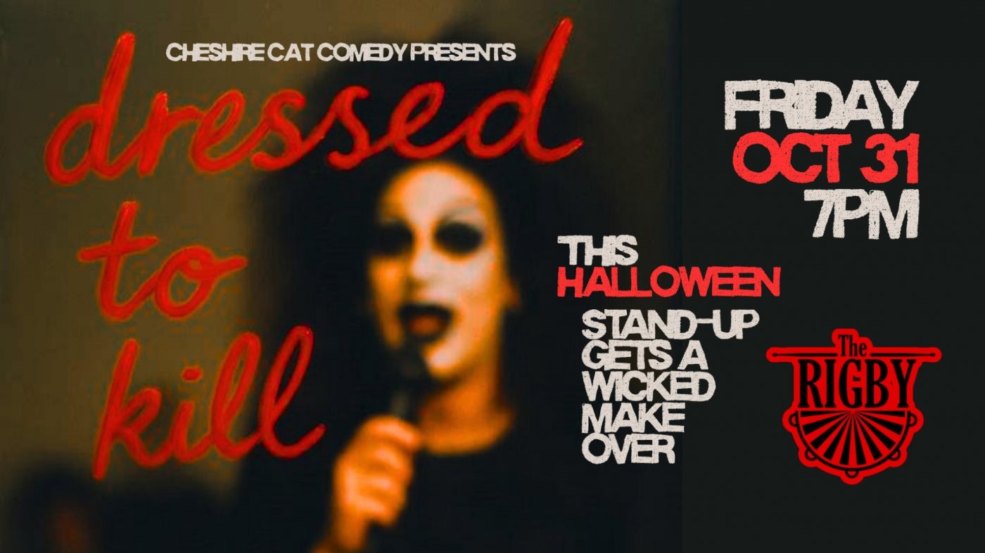 Dressed to K*ll
