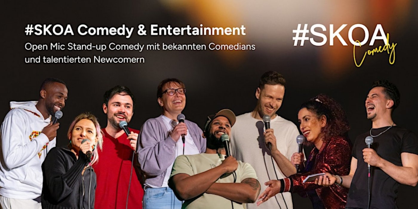 #SKOA Comedy Show