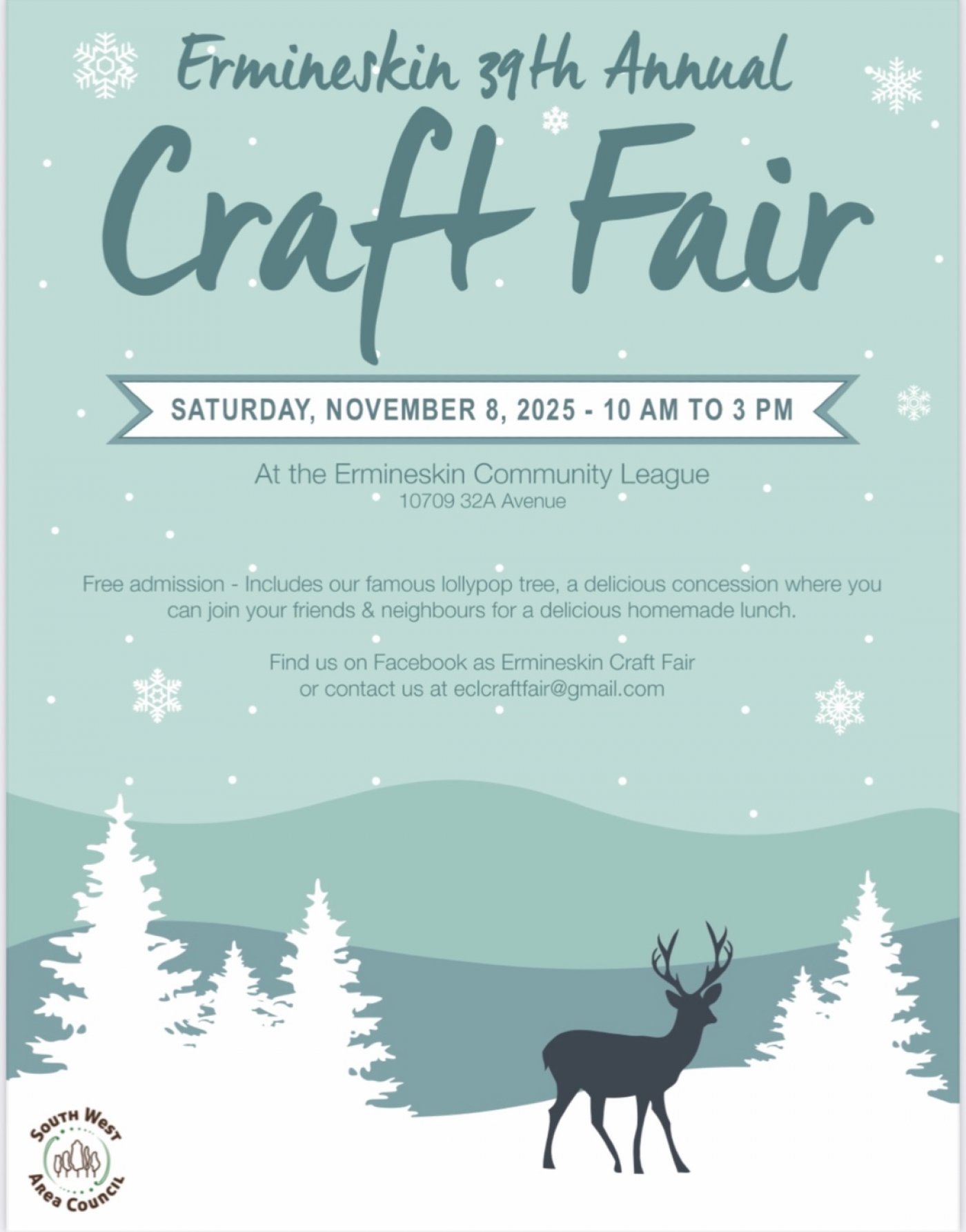 Ermineskin Craft Fair