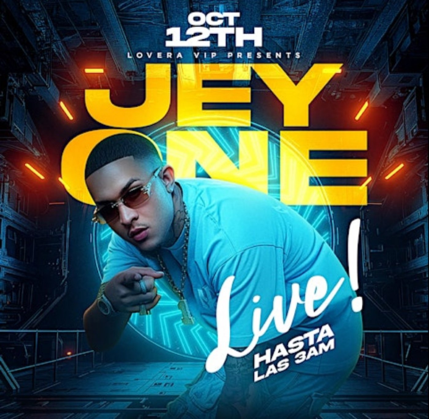 JEY ONE LIVE @Loveravip
