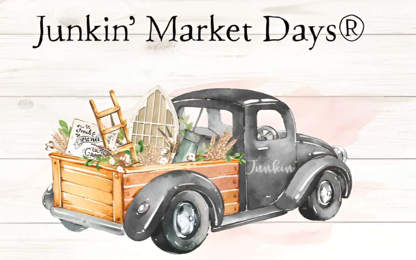 Junkin' Market Days Holiday Market