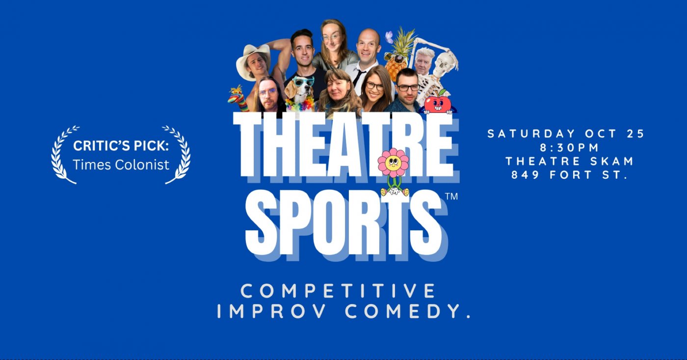 Theatresports: Competitive Improv Comedy