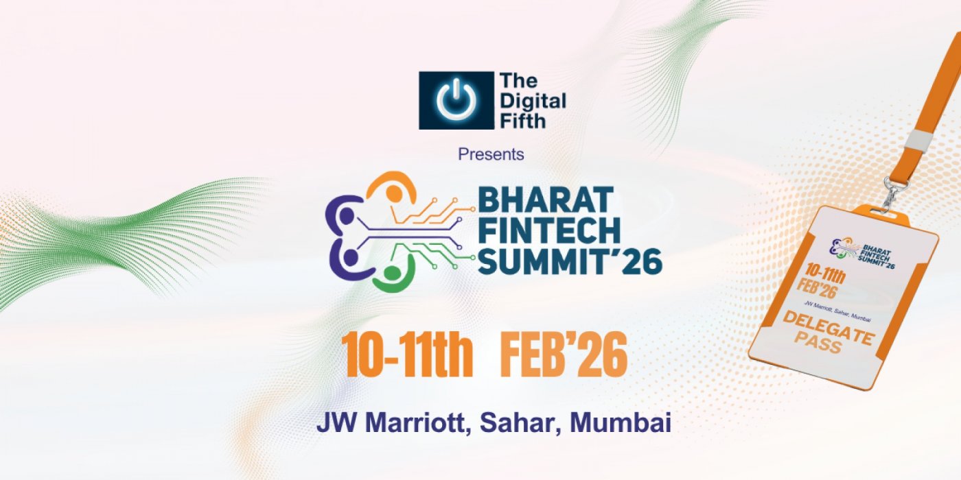 Bharat Fintech Summit 2026 (BFS26) | Fintech & BFSI Conference in Mumbai