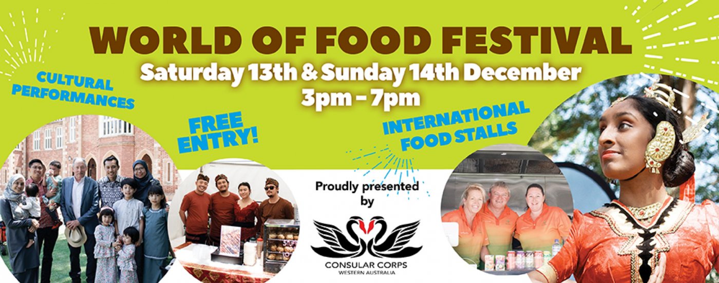 World of Food Festival
