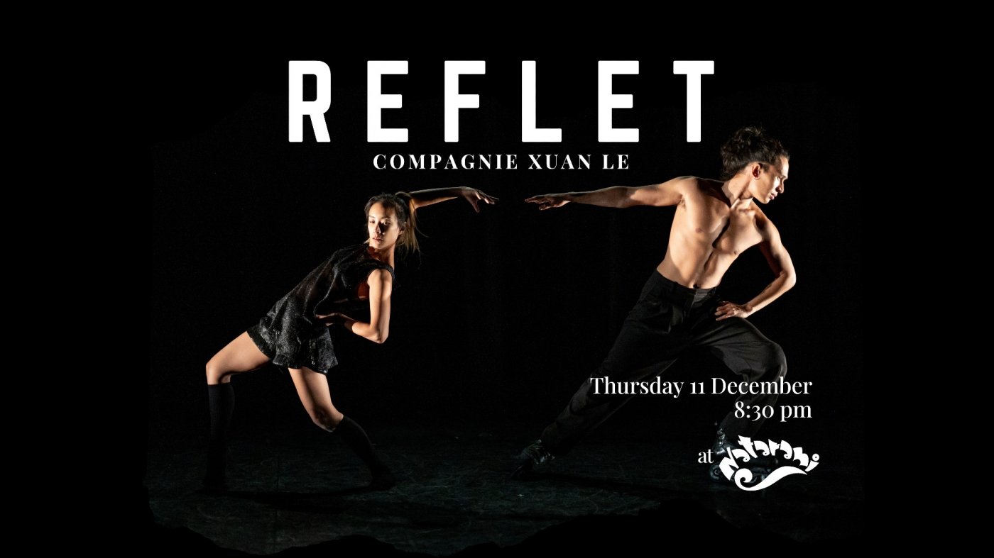 Reflet | Live Performance