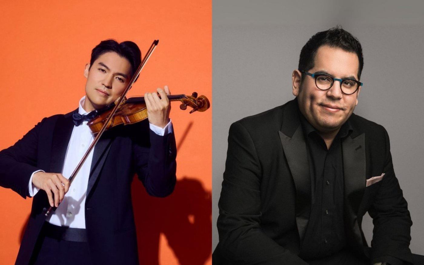 Ray Chen at Mondavi: Afternoon of Fire & Grace