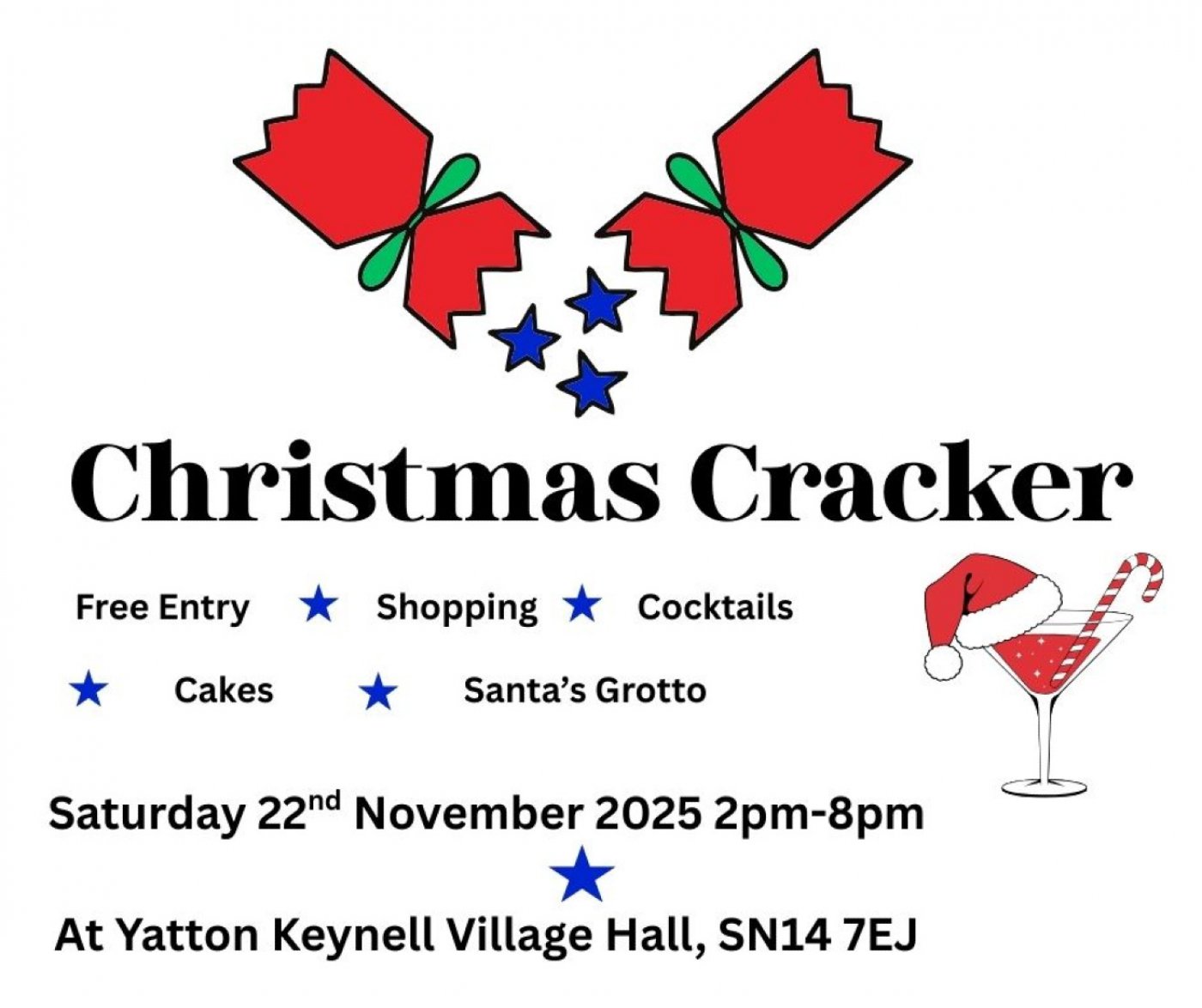 A Christmas Cracker