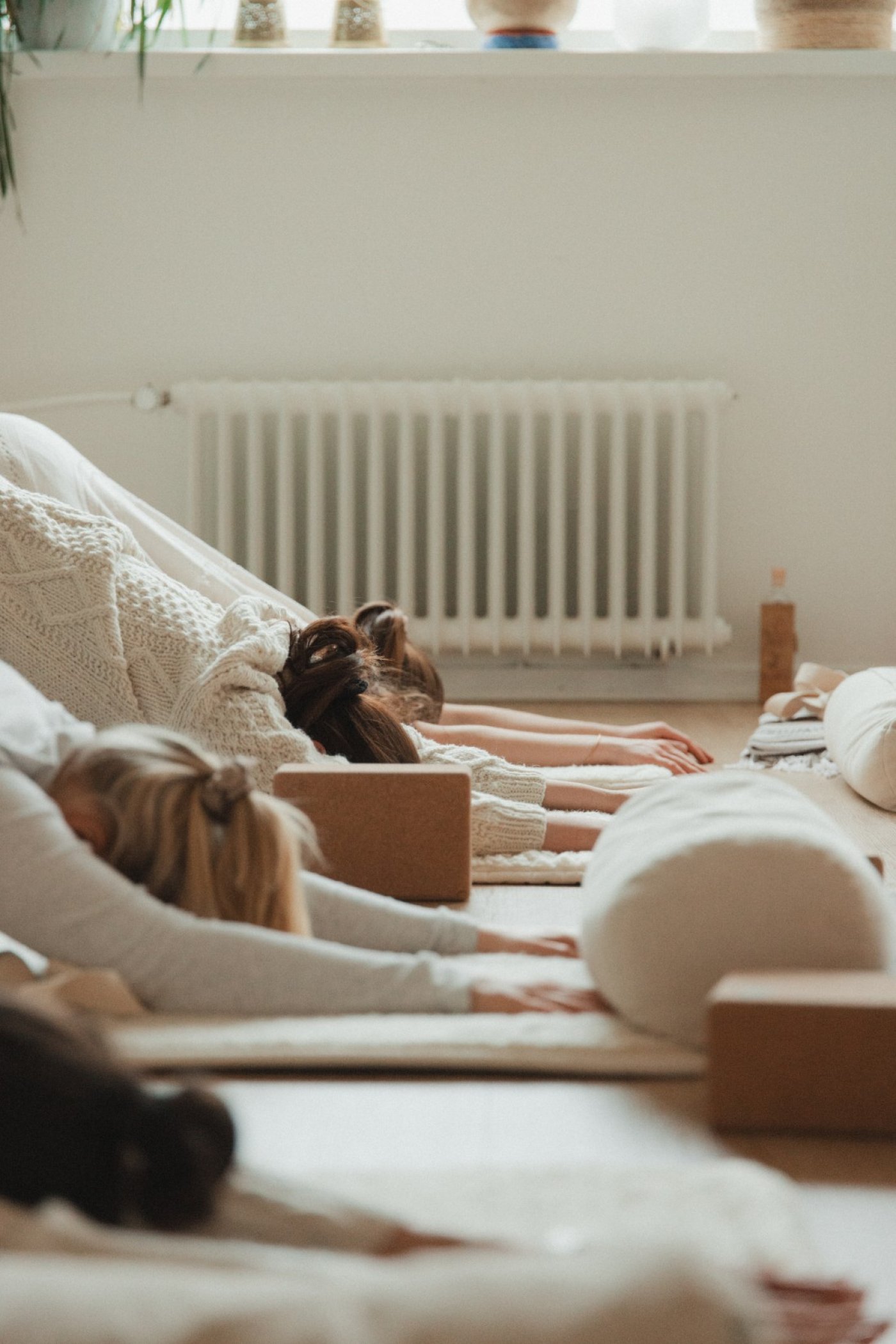 Soothing Evening Yin