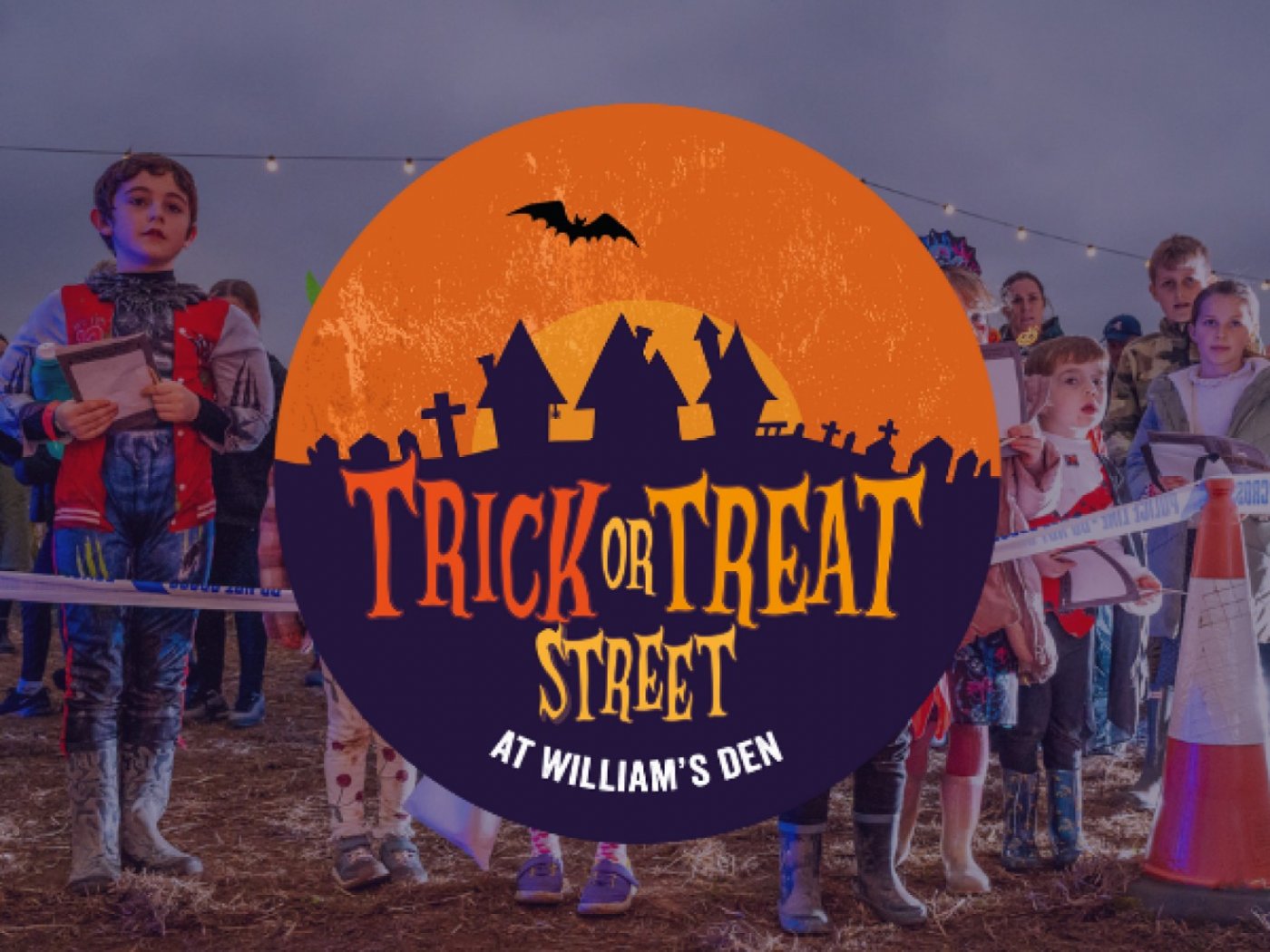 Trick or Treat Street