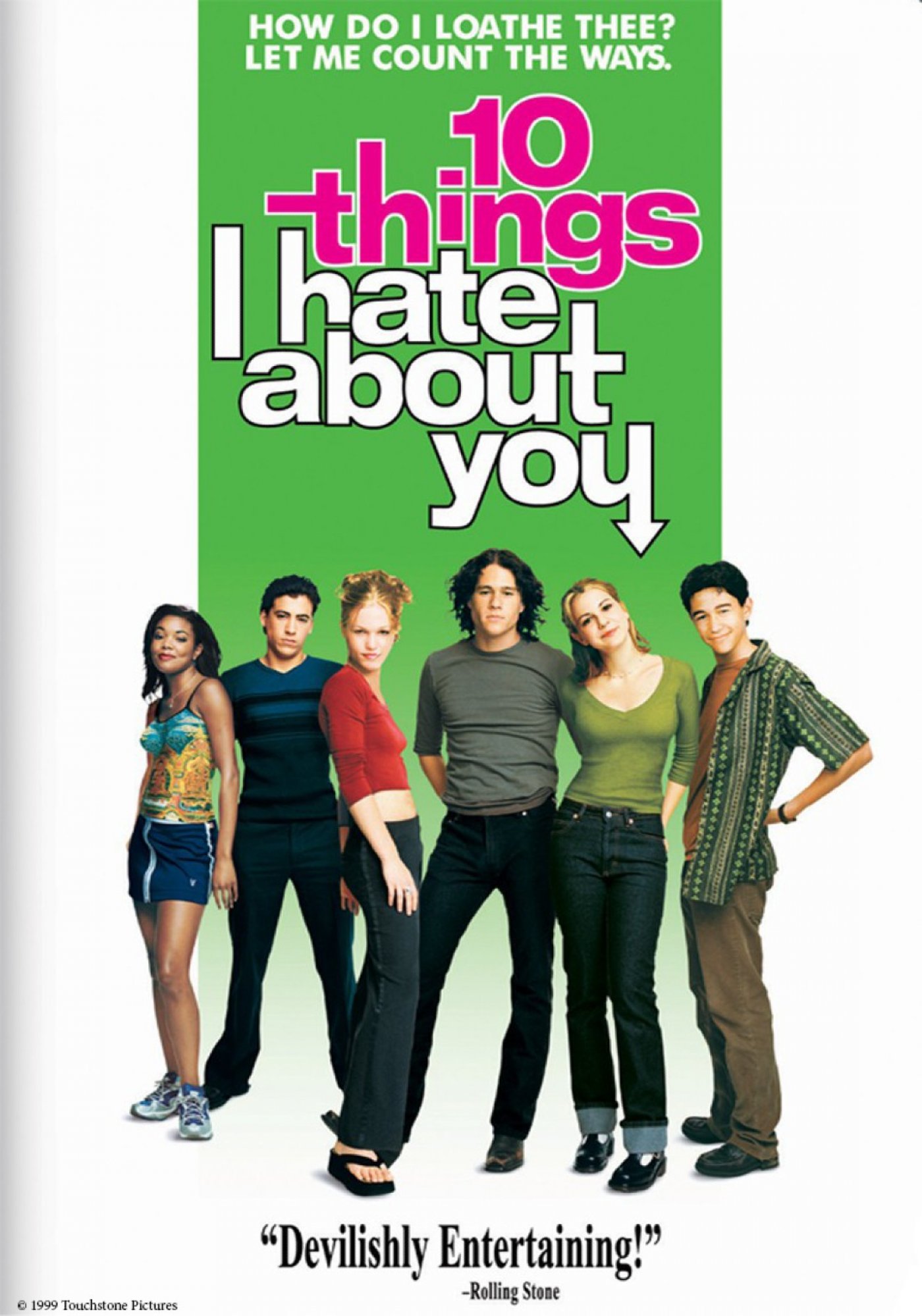 10 Things I Hate About You Film Screening