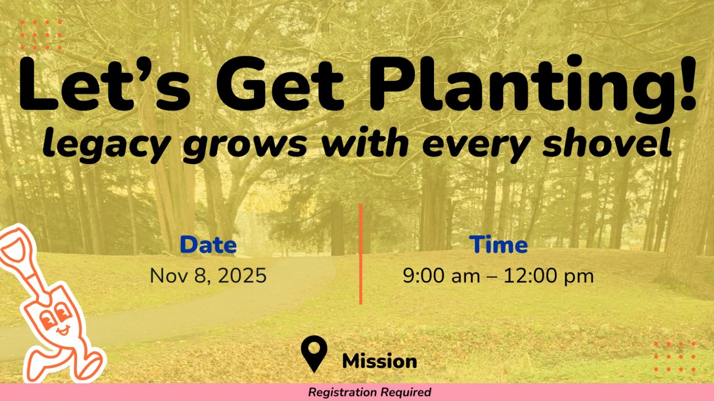 Let\u2019s Get Planting \u2013 Centennial Park