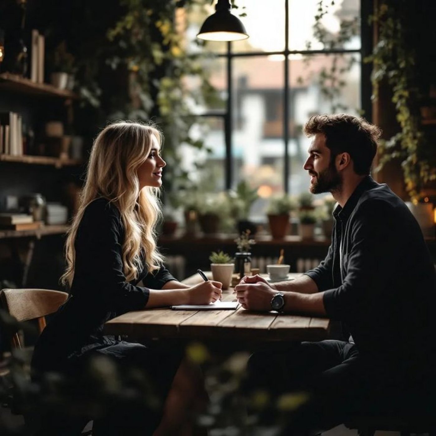 Speed Dating 33-47y