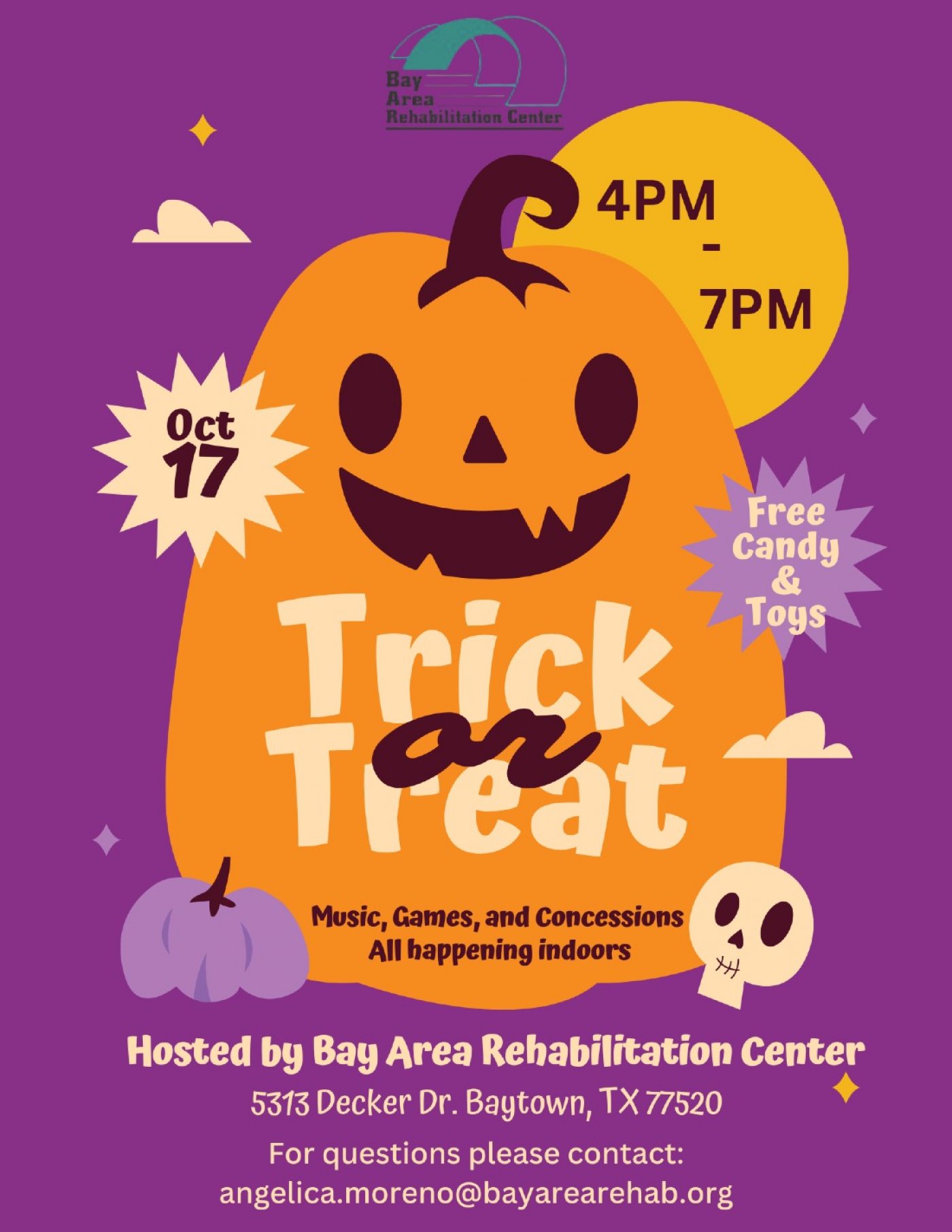 Trick or Treat