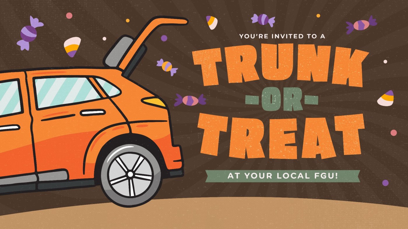 Trunk or Treat